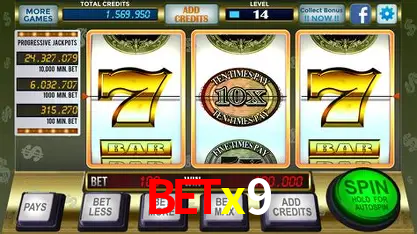 Seasonal Promotions betx9