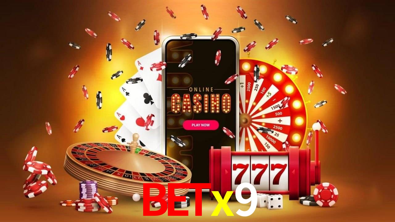 Interface do App betx9