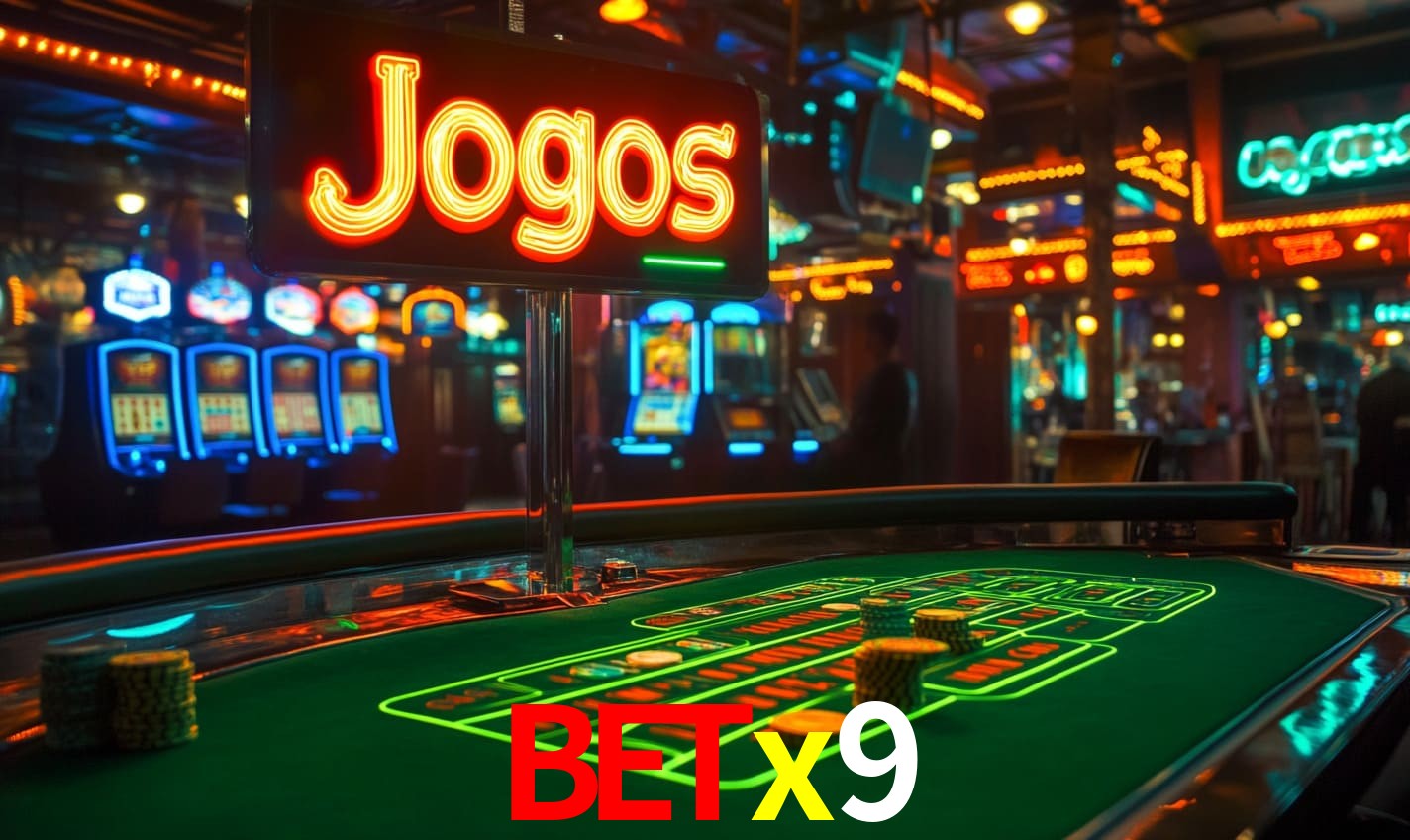 Integração de APIs betx9
