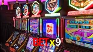 Interface do App betx9