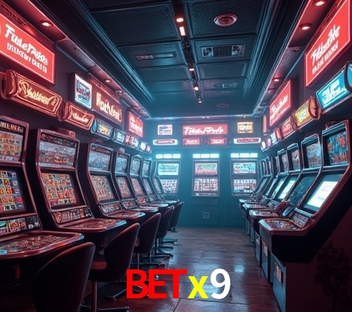 Logo da betx9