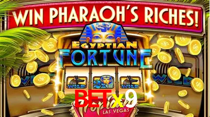 Descubra o Mundo do Cassino Online com betx9