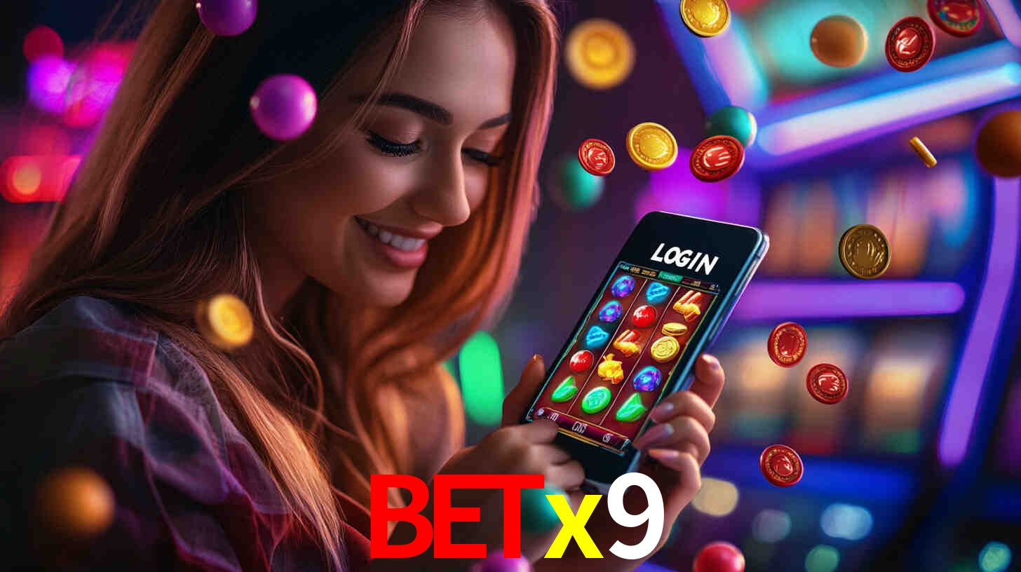 Sinta a adrenalina dos jogos de cassino com betx9