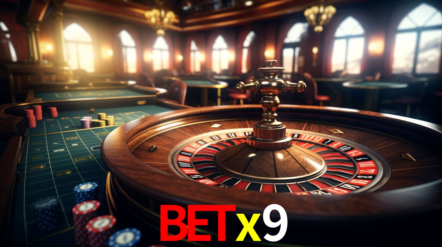 Roulette Table betx9
