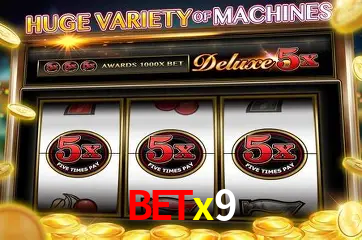 Descubra o Mundo do Cassino Online com betx9
