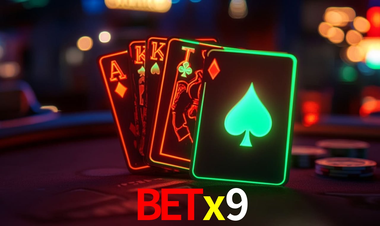 betx9 Jackpots Progressivos