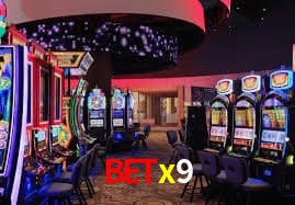 Logo betx9 Loteria Online