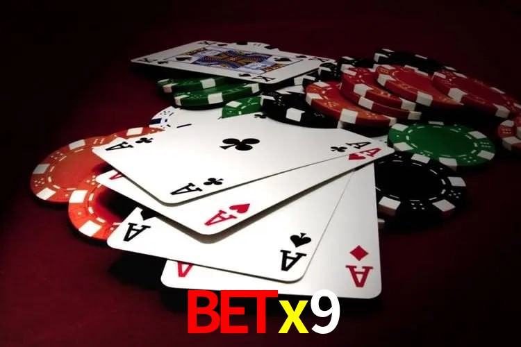 Mesa de Blackjack betx9